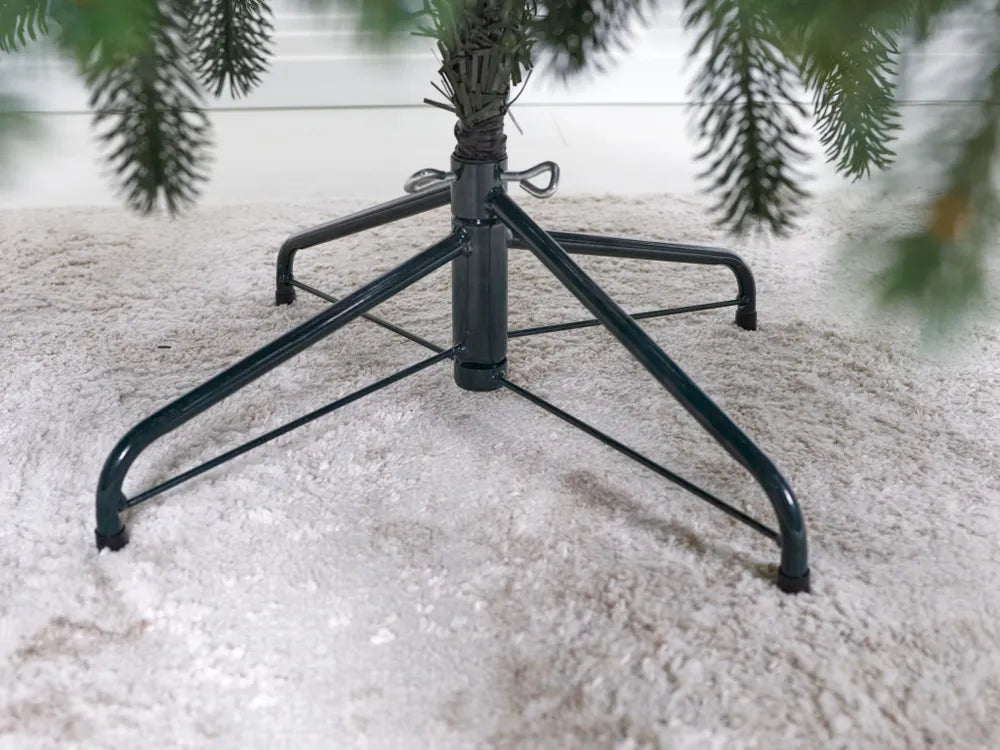 Alpine Pre-Lit Christmas Tree