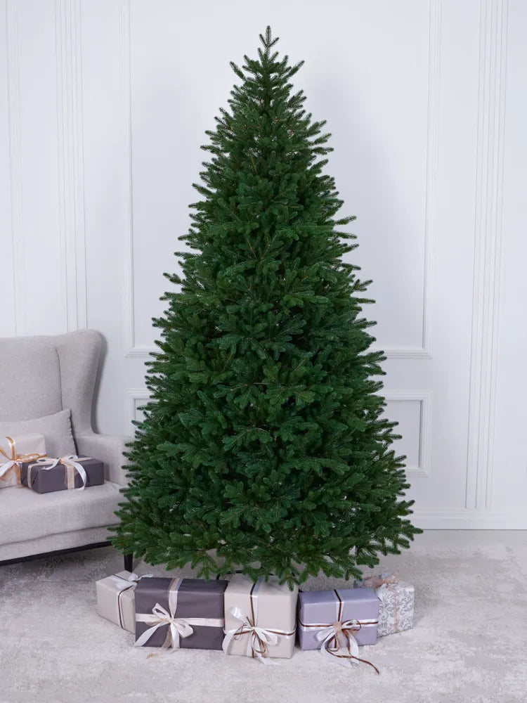 Nordmann Pre-Lit Christmas Tree