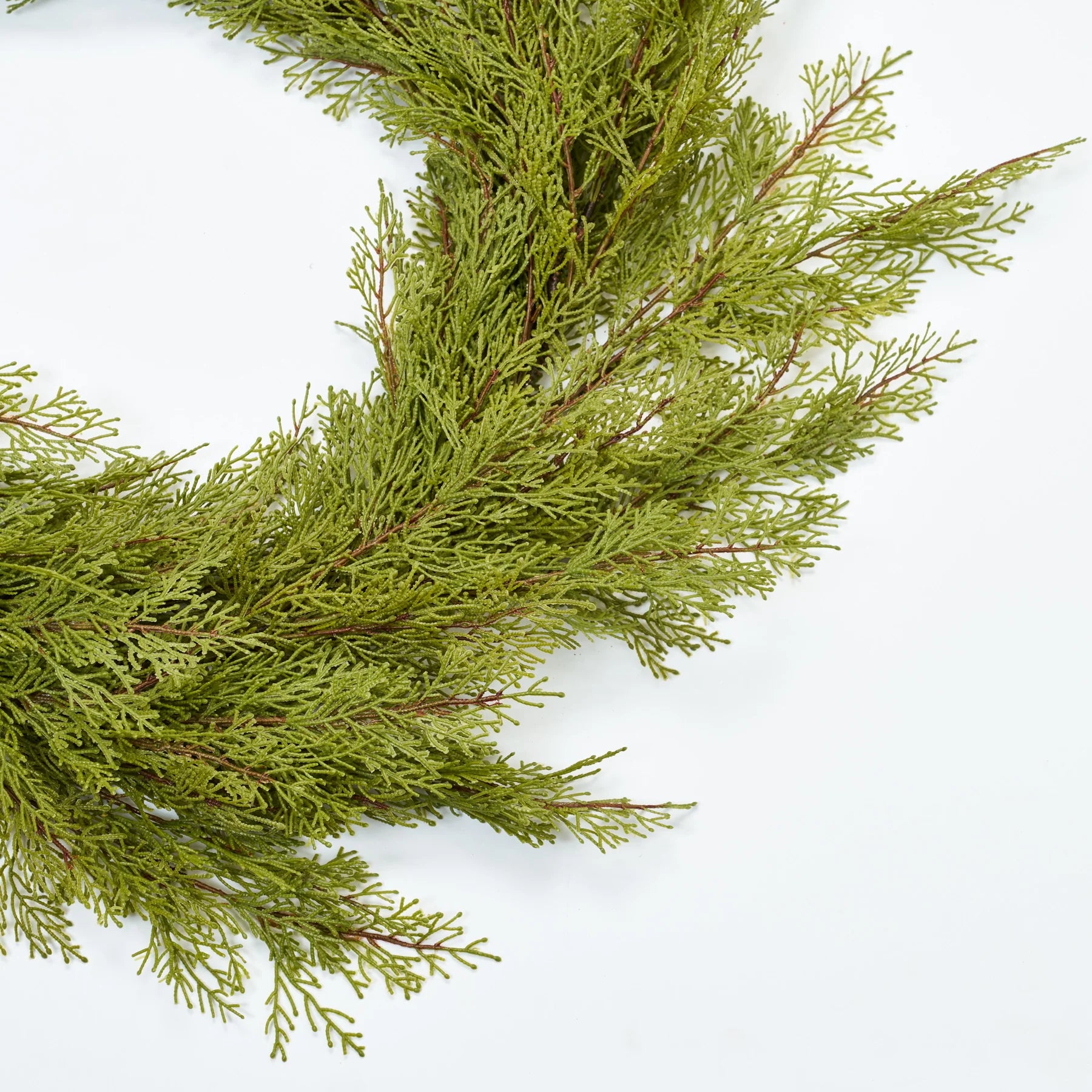 Cedar Christmas Garland
