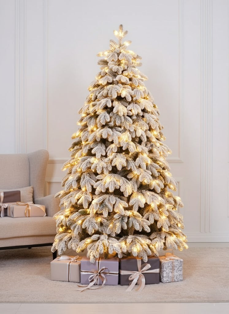 Alaska Pre-Lit Christmas Tree